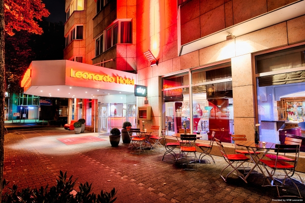 Leonardo Hotel Düsseldorf City Center